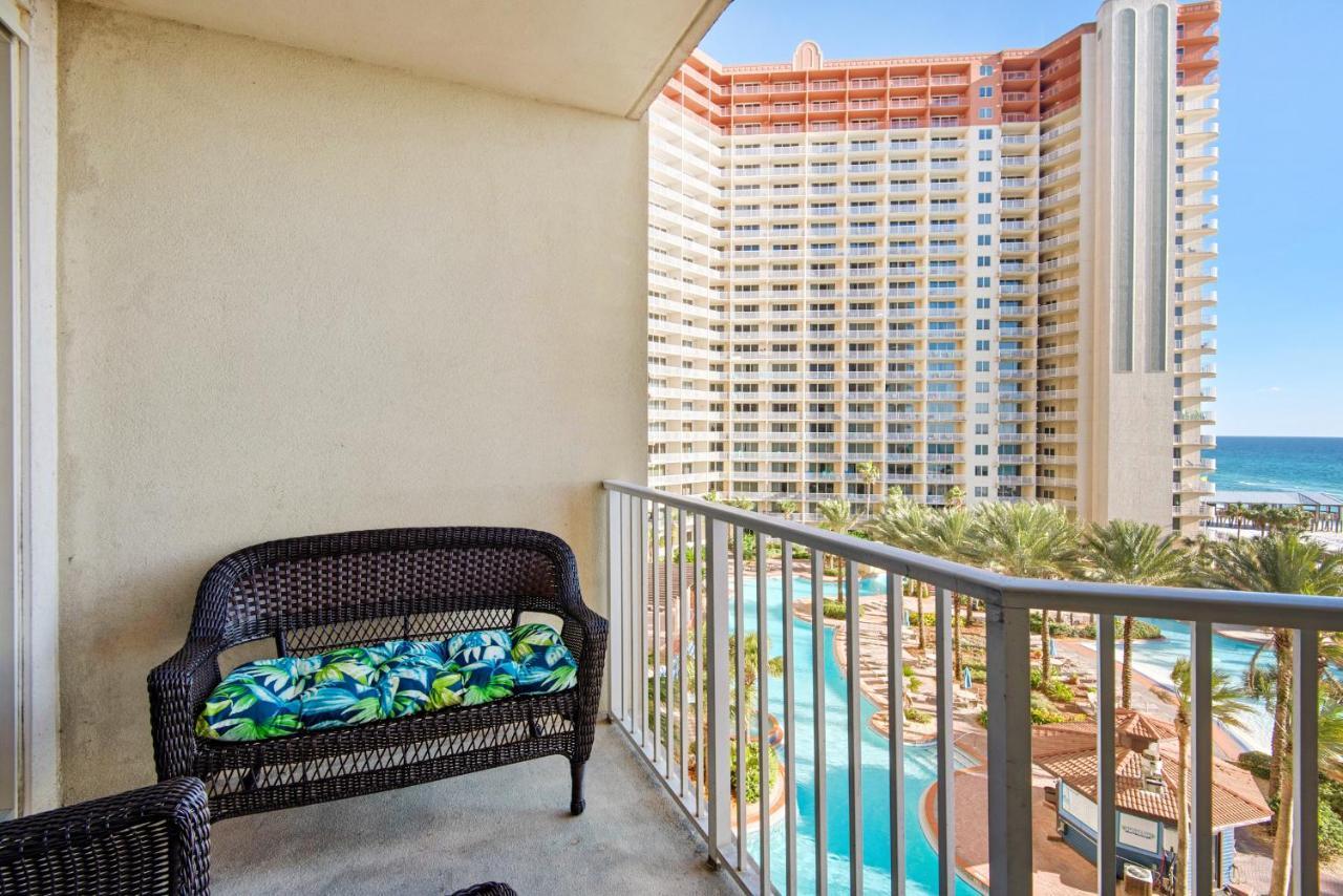 Shores Of Panama 610 Panama City Beach Extérieur photo