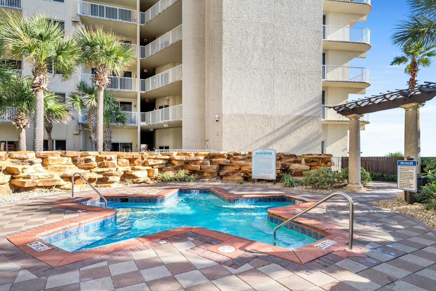 Shores Of Panama 610 Panama City Beach Extérieur photo
