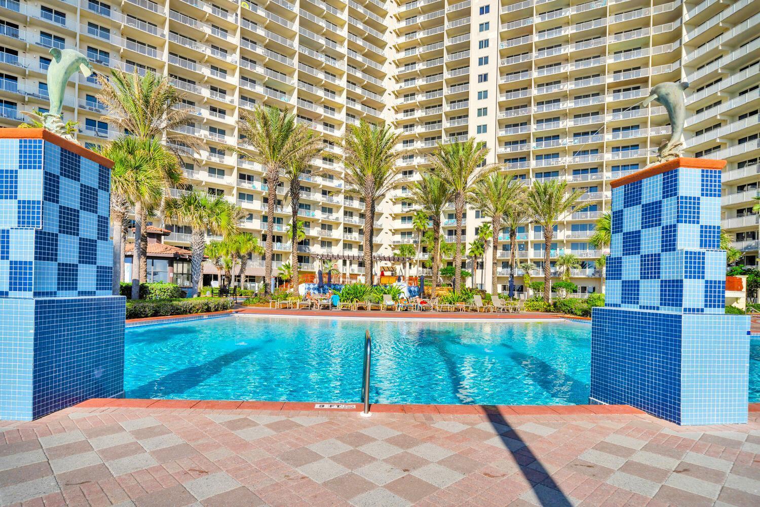 Shores Of Panama 610 Panama City Beach Extérieur photo