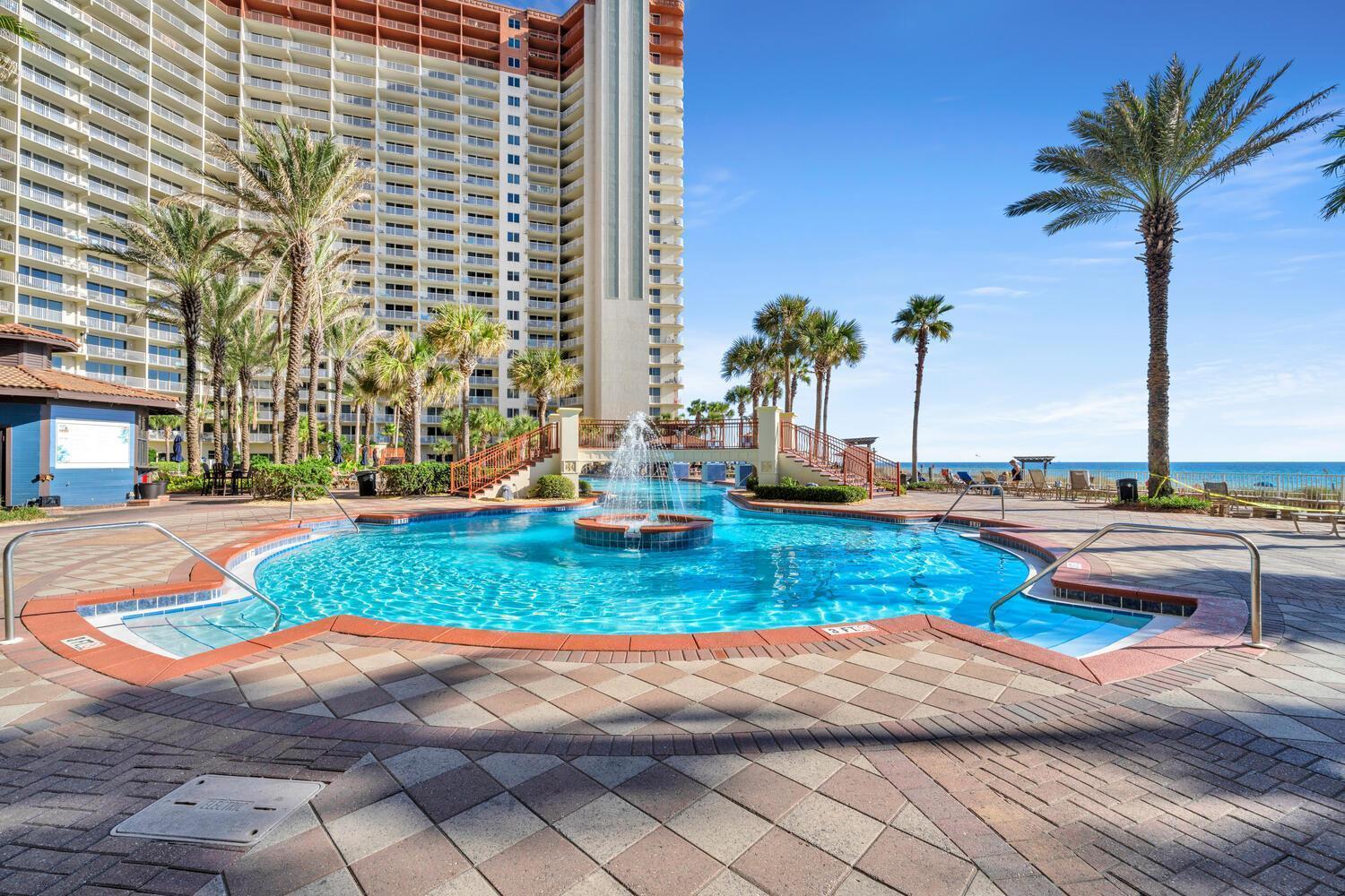 Shores Of Panama 610 Panama City Beach Extérieur photo