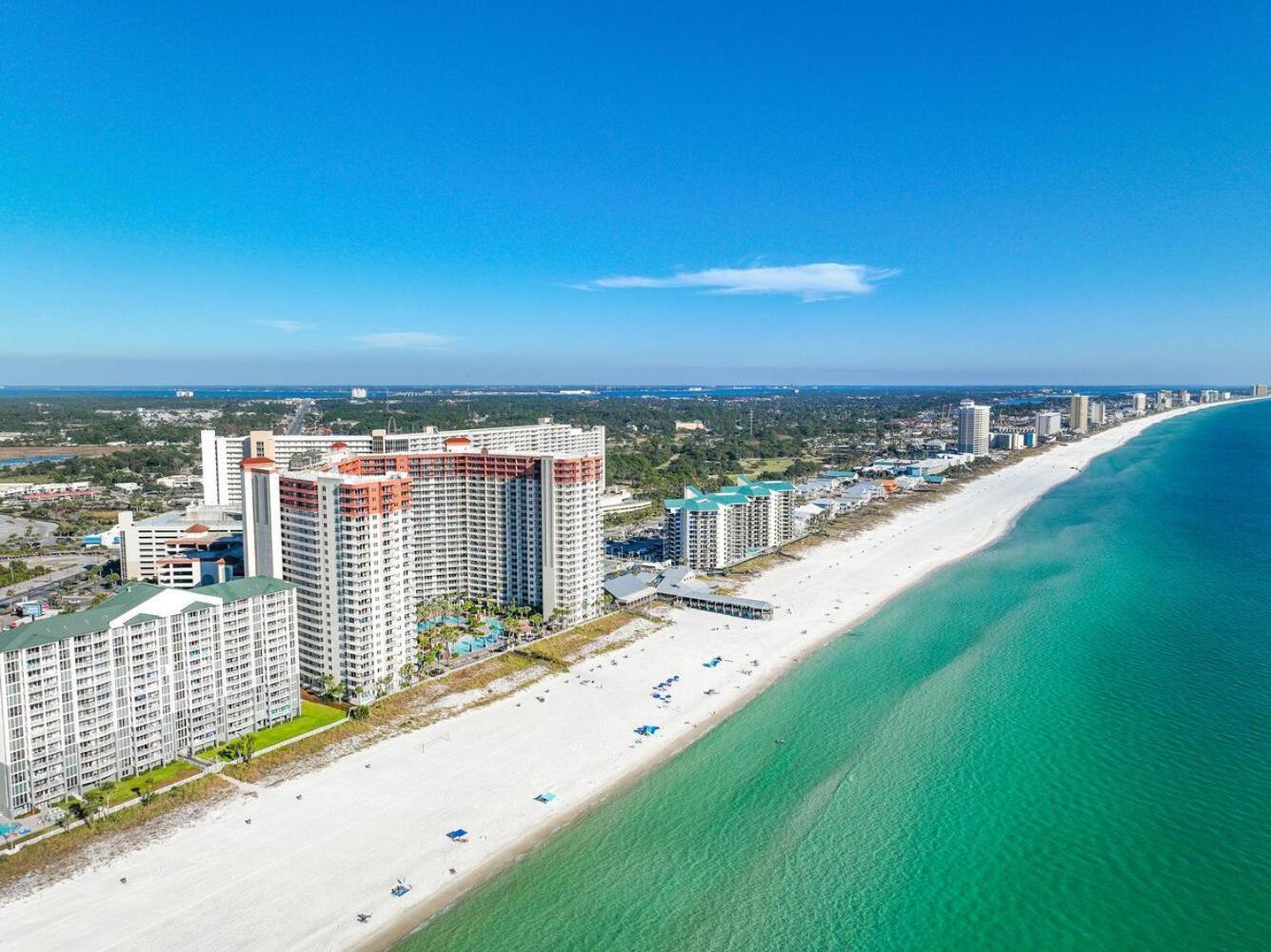 Shores Of Panama 610 Panama City Beach Extérieur photo