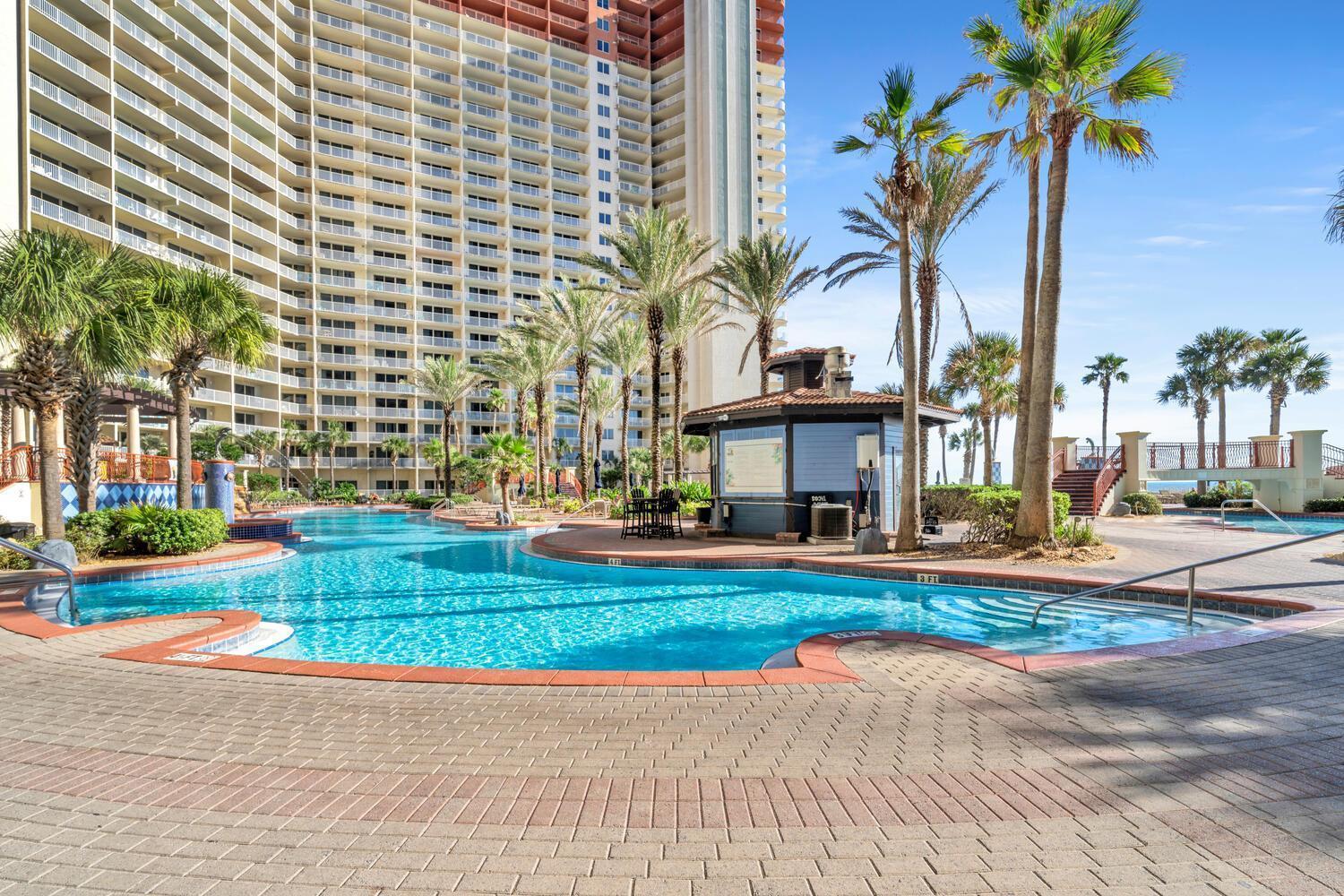 Shores Of Panama 610 Panama City Beach Extérieur photo