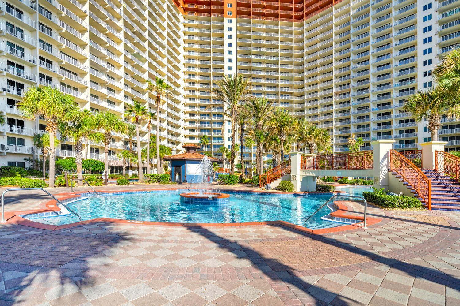 Shores Of Panama 610 Panama City Beach Extérieur photo