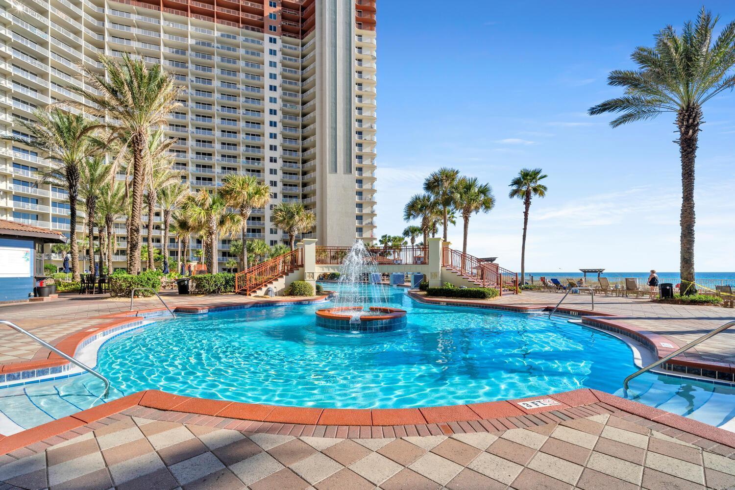 Shores Of Panama 610 Panama City Beach Extérieur photo