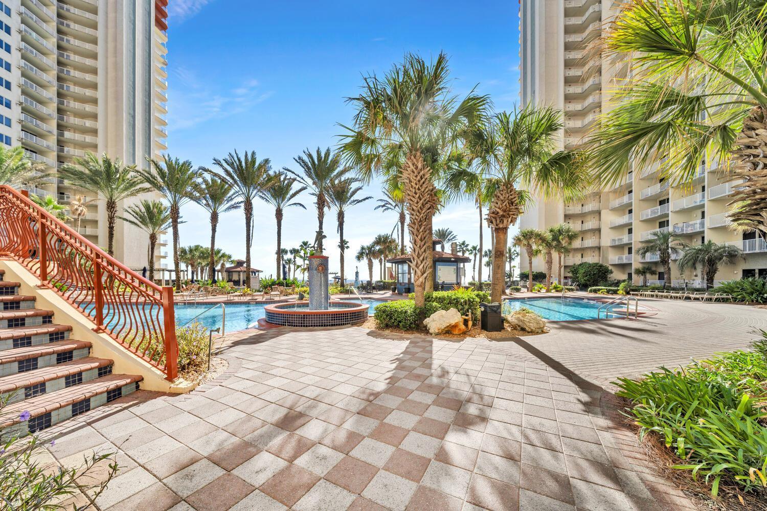 Shores Of Panama 610 Panama City Beach Extérieur photo